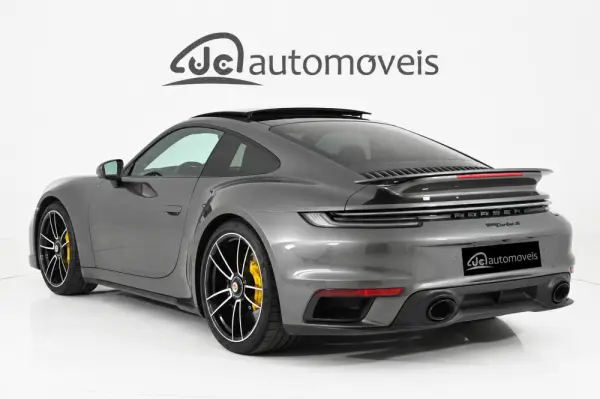Porsche 911 (992) Turbo S PDK 2