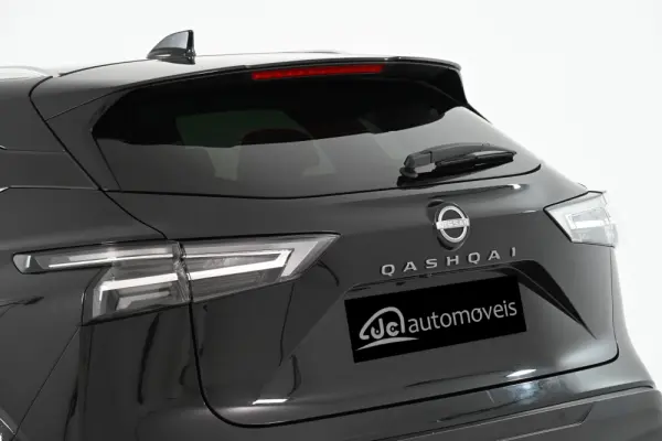 Nissan Qashqai 1.3 DIG-T Advance Xtronic 11