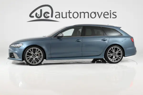Audi RS6 Avant 4.0 TFSi Plus quattro Tiptronic 7