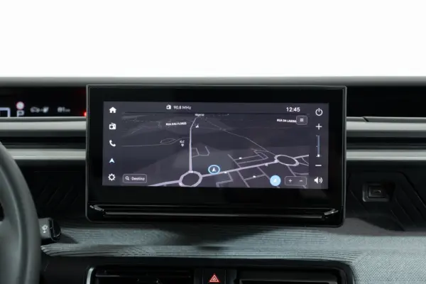 Citroen e-C3 44 kWh Autonomia Conforto Plus 25