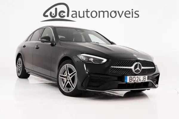 Mercedes-Benz C 300 e AMG Line 9