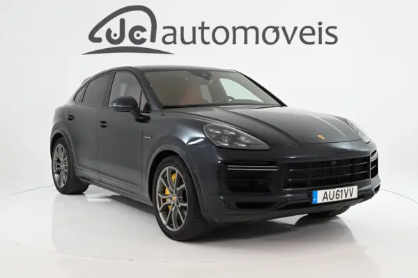 Porsche Cayenne Coupé Turbo S E-Hybrid 1