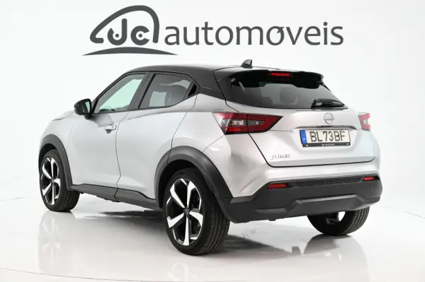 Nissan Juke 1.0 DIG-T Tekna 2
