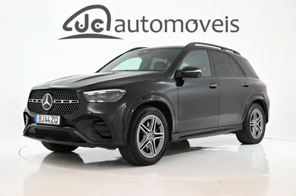 Mercedes-Benz GLE 350 de 4Matic 14