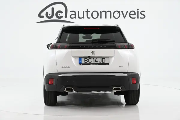Peugeot 2008 1.2 PureTech GT EAT8 8