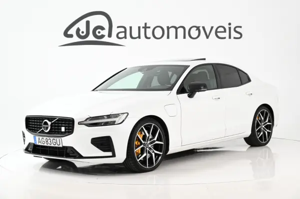 Volvo S60 2.0 T8 PHEV Polestar AWD 17
