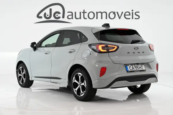 Ford Puma 1.0 EcoBoost MHEV ST-Line Aut. 2