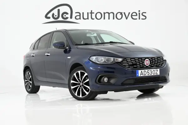 Fiat Tipo 1.3 M-Jet Lounge 25