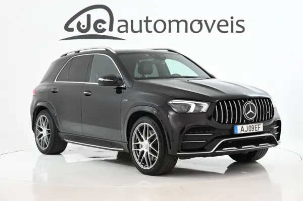 Mercedes-Benz GLE 53 AMG 4Matic+ 1
