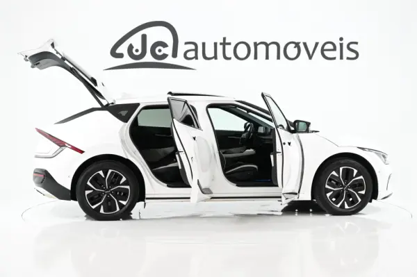 Kia EV6 77.4 kWh GT-Line 6