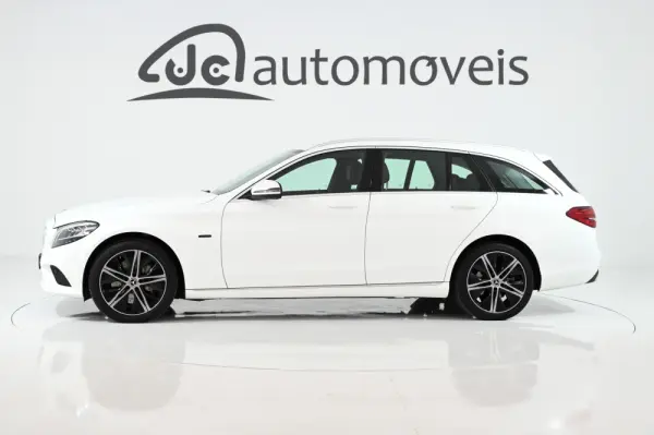 Mercedes-Benz C 300 de Avantgarde 7