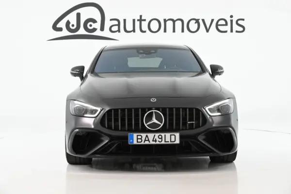 Mercedes-Benz AMG GT 63 S E Performance 5