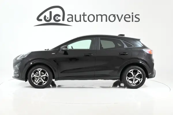Ford Puma 1.0 EcoBoost MHEV ST-Line Aut. 7