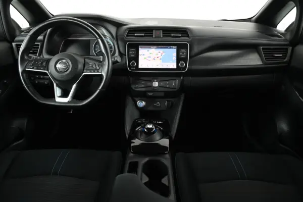 Nissan Leaf Acenta 3