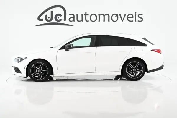 Mercedes-Benz CLA 180 d AMG Line Aut. 7