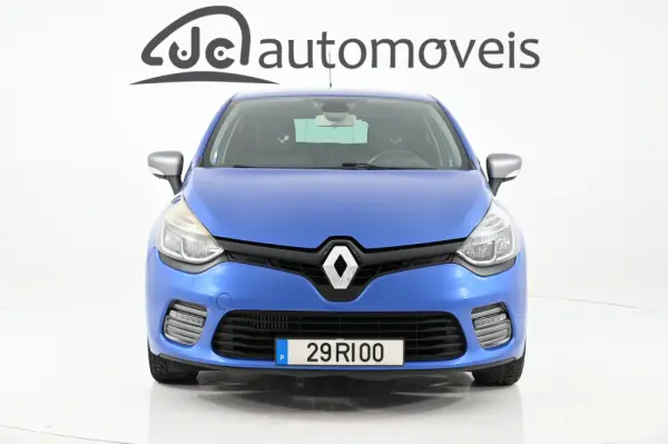 Renault Clio 0.9 TCE GT Line 5