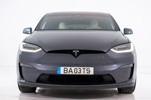 Tesla Model X Long Range AWD 14