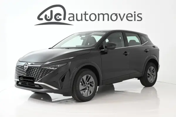 Nissan Qashqai 1.3 DIG-T Engage 25