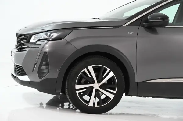 Peugeot 3008 1.5 BlueHDi GT Pack EAT8 12