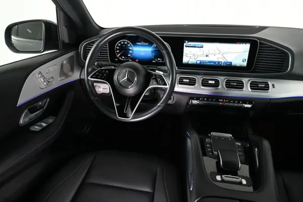 Mercedes-Benz GLE 350 de 4Matic 16
