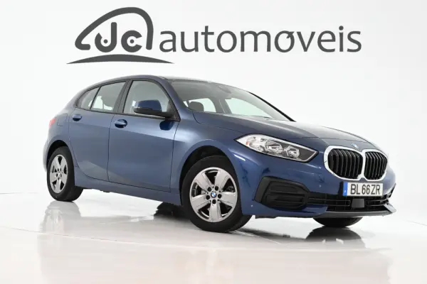 BMW 116 i Advantage Auto 27