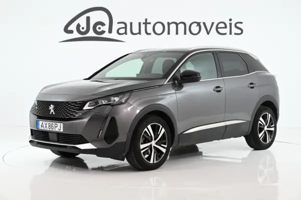 Peugeot 3008 1.5 BlueHDi GT Pack EAT8 16