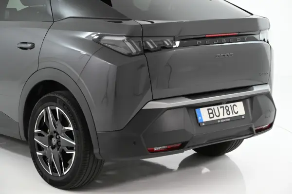 Peugeot 3008 1.2 Hybrid Allure Pack e-DCS6 12