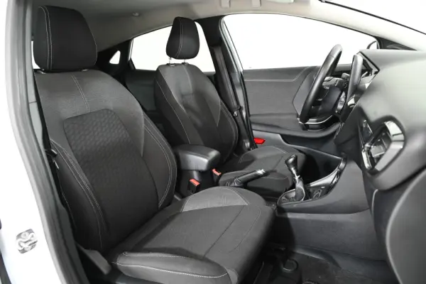 Ford Puma 1.0 EcoBoost MHEV Titanium 4