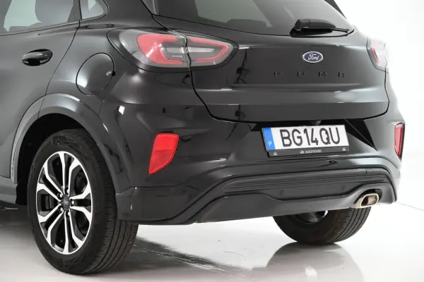 Ford Puma 1.0 EcoBoost MHEV ST-Line 10