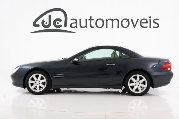 Mercedes-Benz SL 350 outro 13