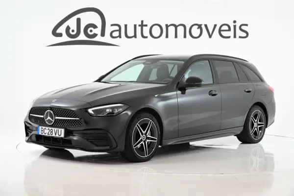Mercedes-Benz C 300 e AMG Line 14