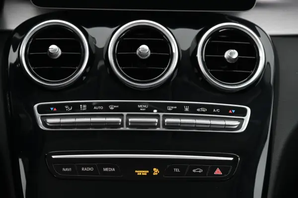 Mercedes-Benz C 300 de Avantgarde 21