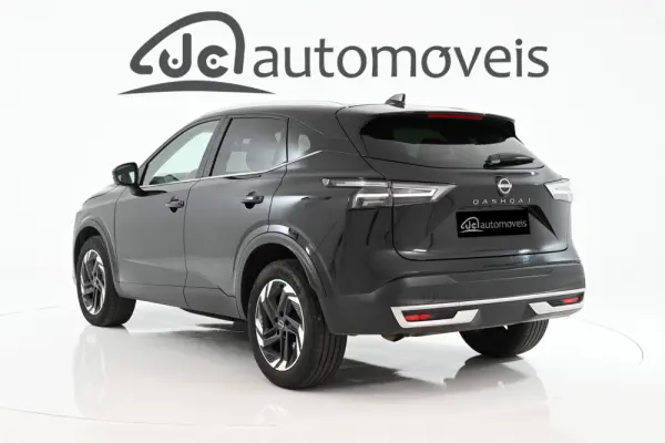 Nissan Qashqai 1.3 DIG-T Advance Xtronic 2