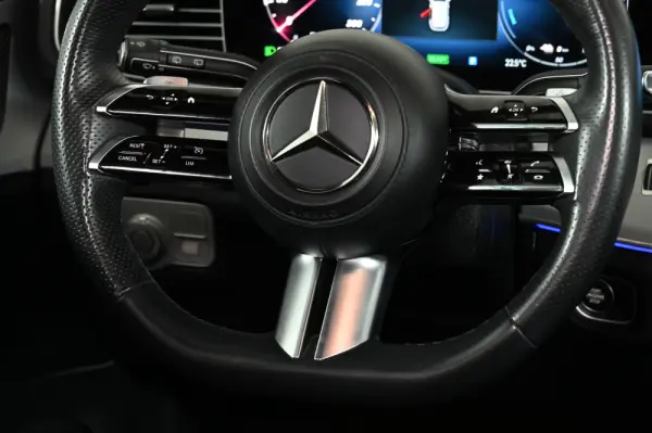 Mercedes-Benz GLE 350 de 4Matic 17