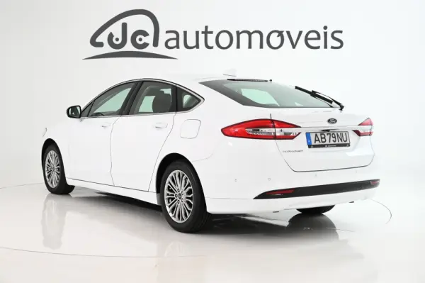 Ford Mondeo 2.0 TDCi Titanium 2