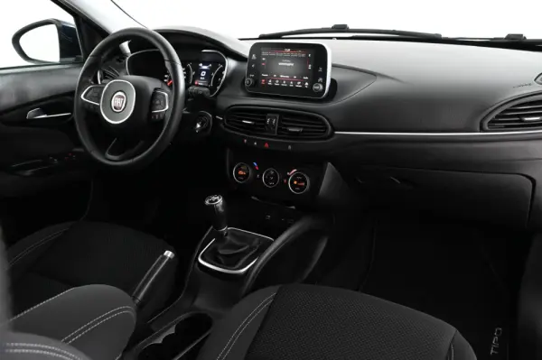 Fiat Tipo 1.3 M-Jet Lounge 4