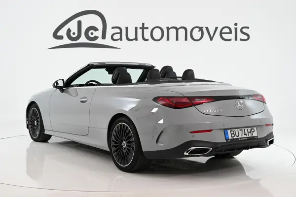 Mercedes-Benz CLE 200 Cabrio 11