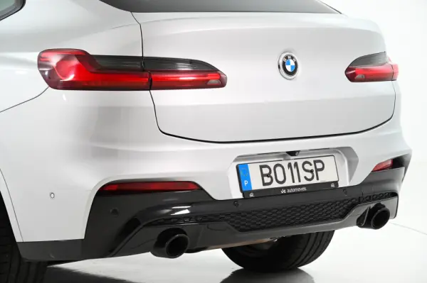 BMW X4 25 d xDrive Pack M Auto 11
