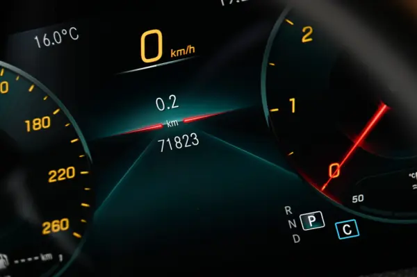 Mercedes-Benz A 180 d AMG Line Aut. 15