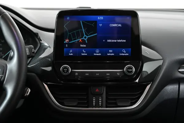 Ford Puma 1.0 EcoBoost MHEV Titanium 20