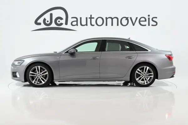 Audi A6 50 TDI quattro Sport Tiptronic 7