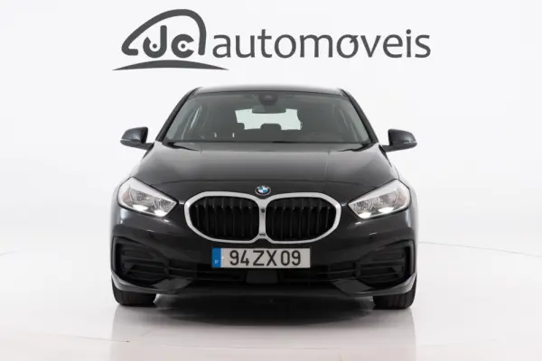 BMW 116 d Advantage 5