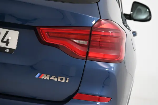 BMW X3 M40i 11
