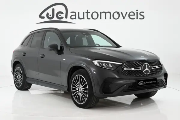 Mercedes-Benz GLC 300 de 4Matic 1