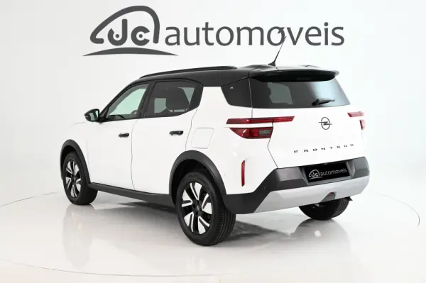Opel Frontera 1.2 Hybrid GS eDCT 2