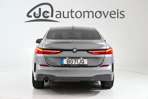 BMW 216 Gran Coupé d Pack Desportivo M 8