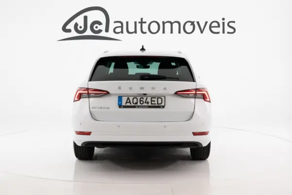 Skoda Octavia 2.0 TDI 8