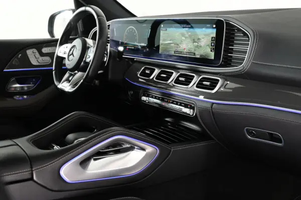 Mercedes-Benz GLE 53 AMG 4Matic+ 46