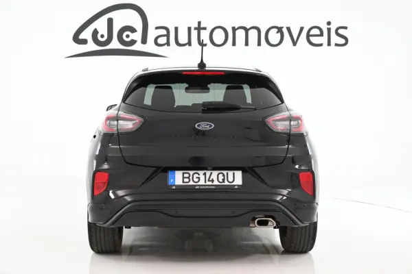 Ford Puma 1.0 EcoBoost MHEV ST-Line 8