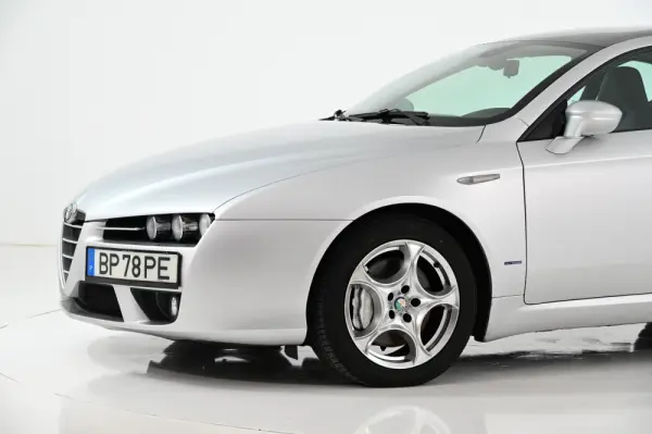 Alfa Romeo Brera 2.4 JTD 15